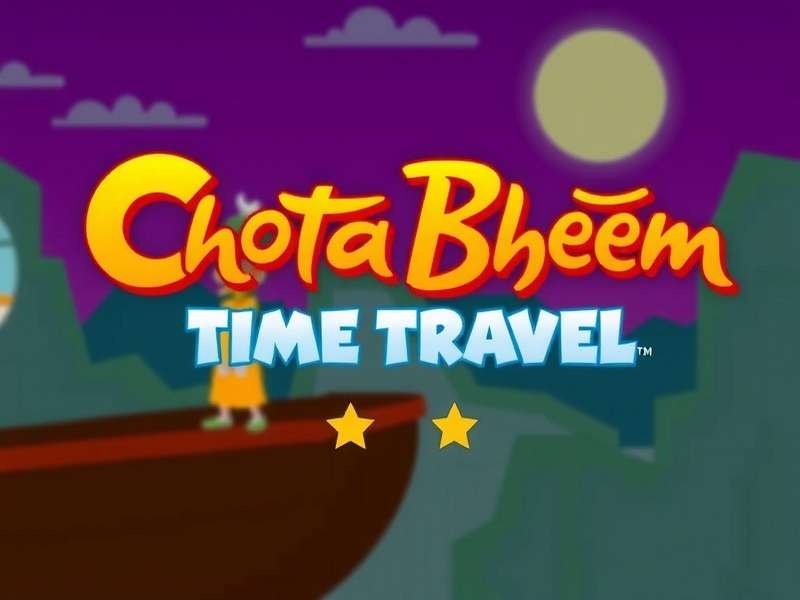 Chhota Bheem Time Travel Player Reviews Chhota Bheem Time Travel Player Reviews